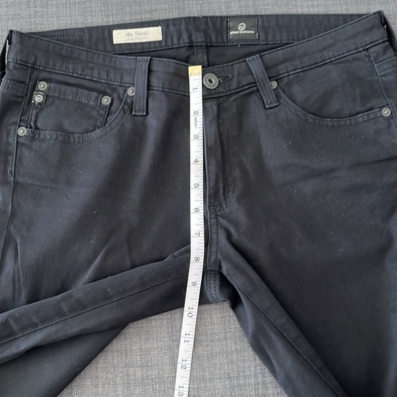 AG Stevie slim straight jeans  size 29R - Picture 8 of 15